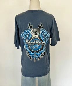 Vintage La Jolla Hard Rock Cafe Tee