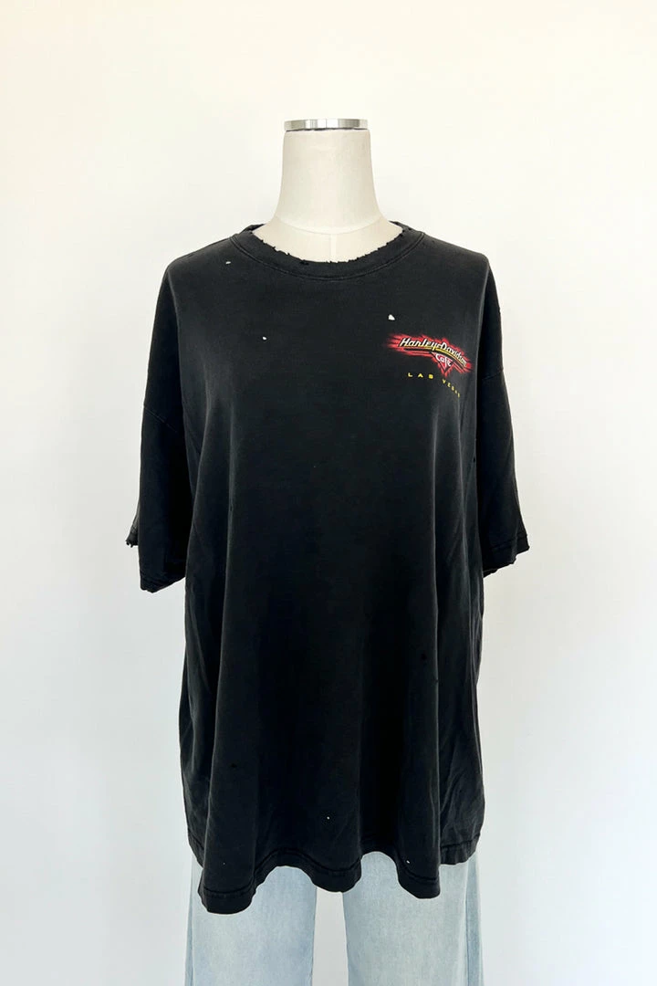 Vintage Harley Davidson Las Vegas Tee