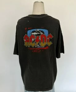 Vintage ACDC Blow Up Your Video Tee