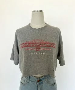AT Harley Davidson Belize Tee Vintage