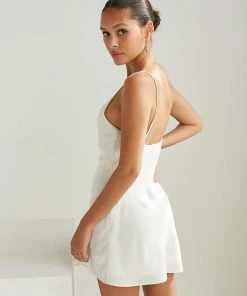 AT Farrah Slip Mini Dress Sale