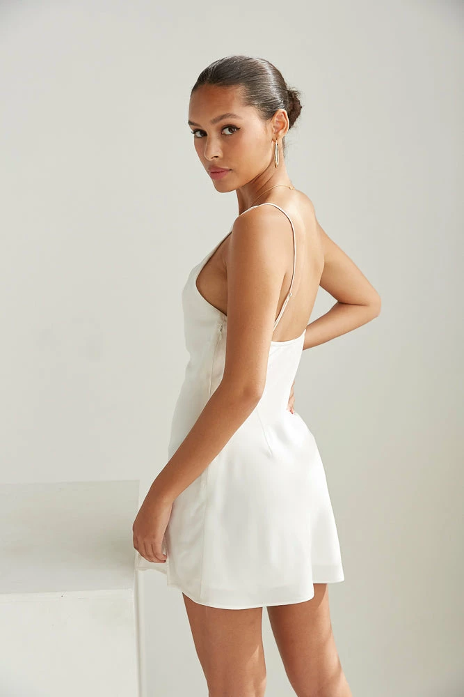 AT Farrah Slip Mini Dress Sale