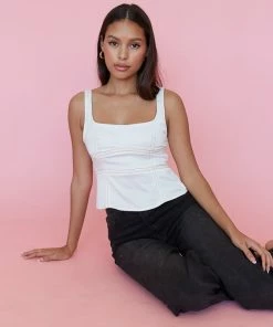 AT New Threads Bobby Stitch Tank Top