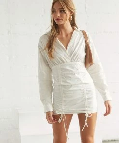 AT Chevelle Collared Mini Dress Sale