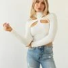 AT Sale Rogue Cut Out Crop Top