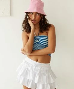 AT Kirby Ruffle Micro Mini Skort New Threads