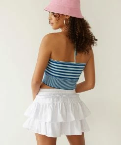 AT Kirby Ruffle Micro Mini Skort New Threads