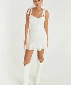 AT Sale Arabella Mini Dress