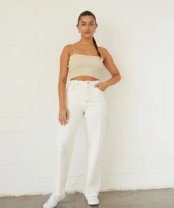 AT Spencer Baggy Straight Jeans