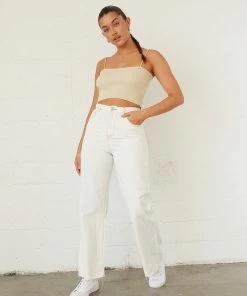 AT Spencer Baggy Straight Jeans