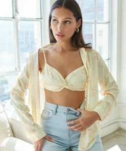 AT Zuma Floral Shirt Set