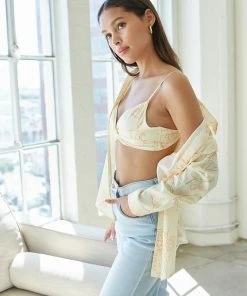 AT Zuma Floral Shirt Set