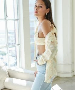 AT Zuma Floral Shirt Set